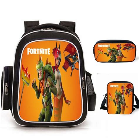 Fortnite-Themed Bag