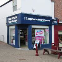 Carphone Warehouse Storefront