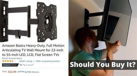 How to Choose and Install the Best Wall-Mounted TV Bracket?