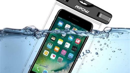 Are Waterproof Phone Pouches Worth It?