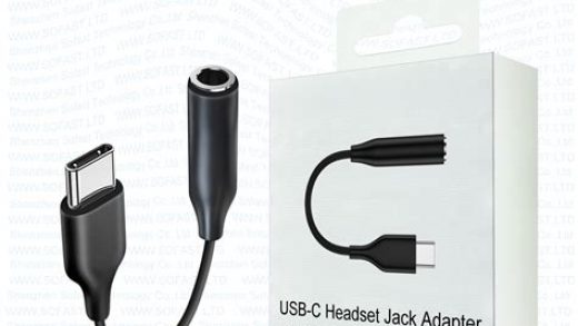 Samsung USB-C Headset Jack Adapter