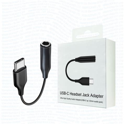 Samsung USB-C Headset Jack Adapter