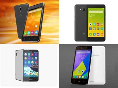 Budget Smartphones