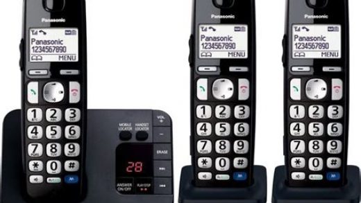 Cordless Phone Selection