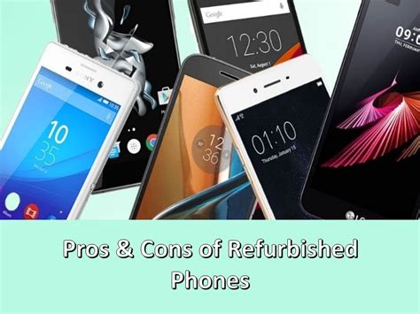 Are Refurbished Phones Worth the Buy?