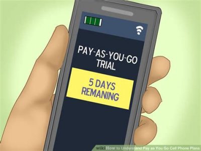 Understanding Pay As You Go Phones