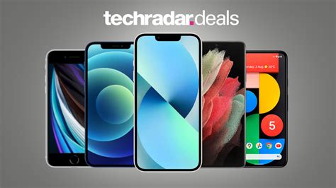 Mobile Phone Deals and Features 2023