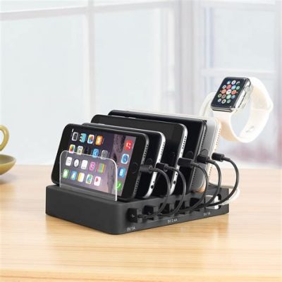 Multi-Charging Station