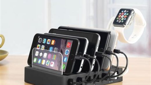 Multi-Charging Station