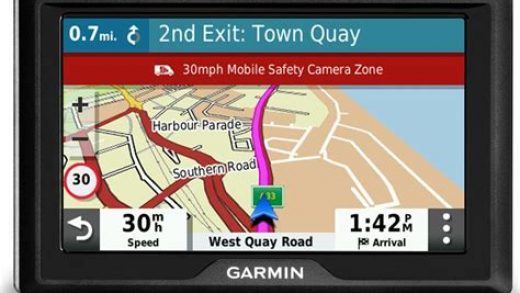 Need a Reliable Sat Nav Accessory? Find Top Deals at Currys!