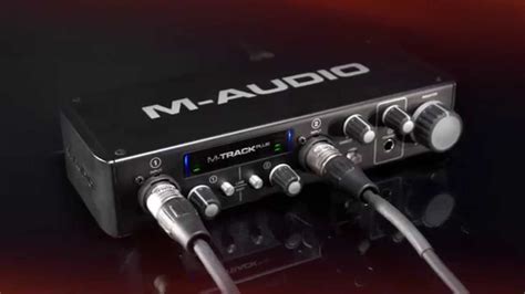 Universal Audio Interface