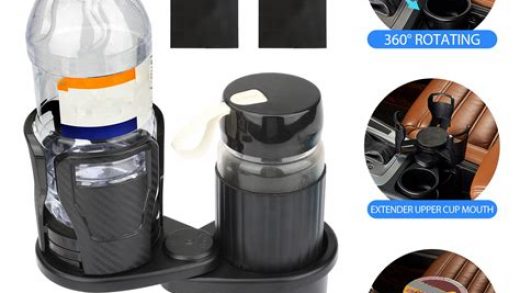 Multifunctional Car Cup Holder