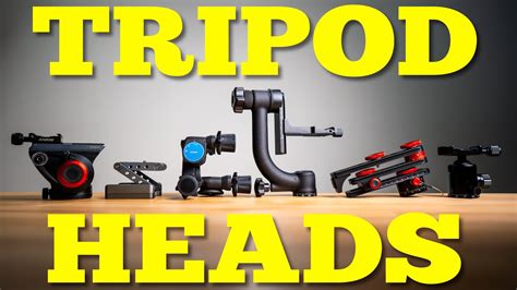 Understanding the Role and Types of Tripods in Photography