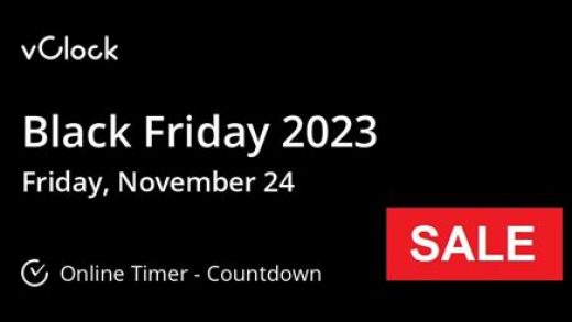 Black Friday 2023