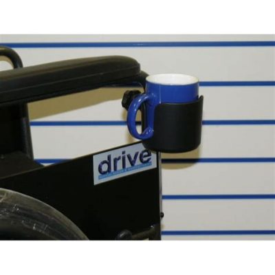 Wheelchair Cup Holder