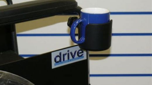 Wheelchair Cup Holder