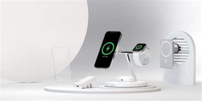 Belkin Wireless Charging Stand