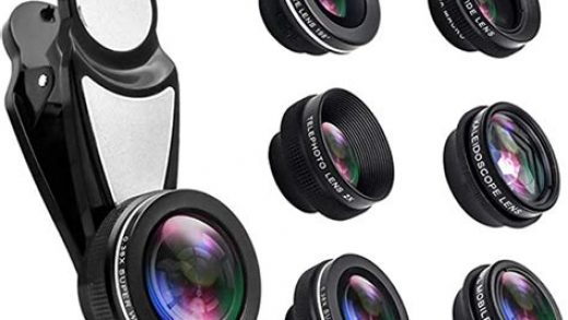 Mobile Phone Camera Lenses