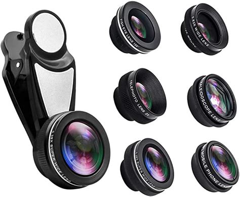 Mobile Phone Camera Lenses