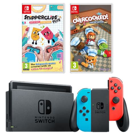 Are You Ready for Family Fun and Great Deals on Nintendo Switch?