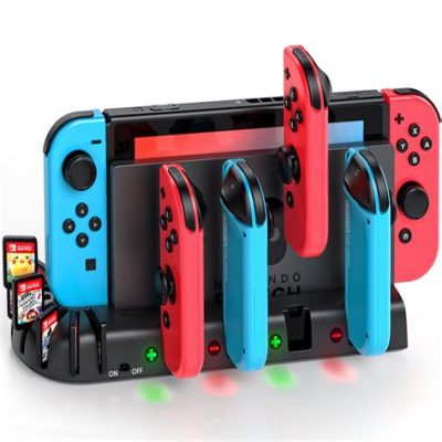 Nintendo Switch Joycon Charger Dock