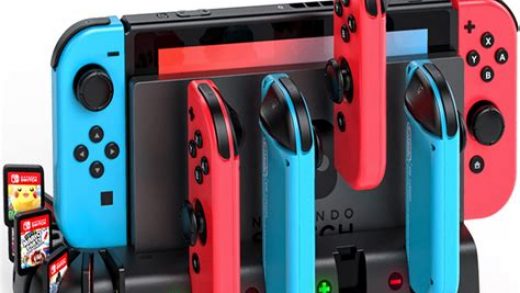 Nintendo Switch Joycon Charger Dock