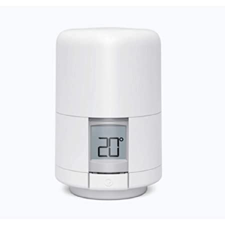 Hive UK7004240 Smart Radiator Thermostat