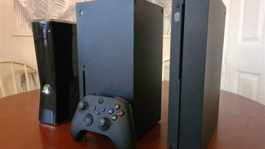 Xbox Series X and S Controller