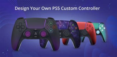 PS5 Controller Customization