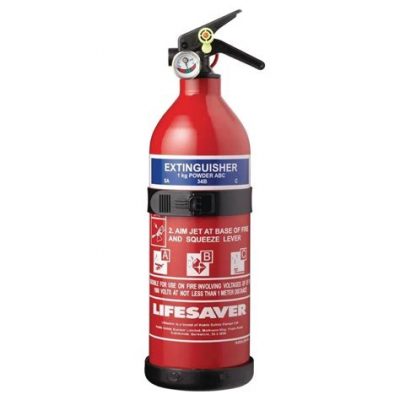 Understanding Different Types of Fire Extinguishers