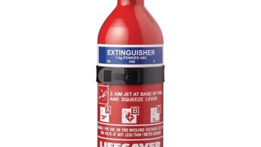 Understanding Different Types of Fire Extinguishers