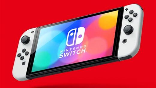 Nintendo Switch OLED Screen Protectors