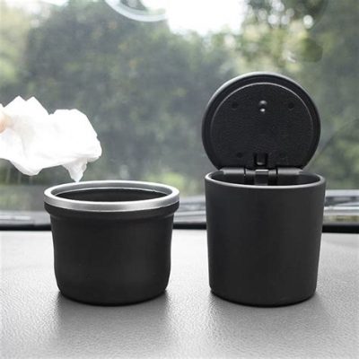 Car Cup Holders and Storage Solutions