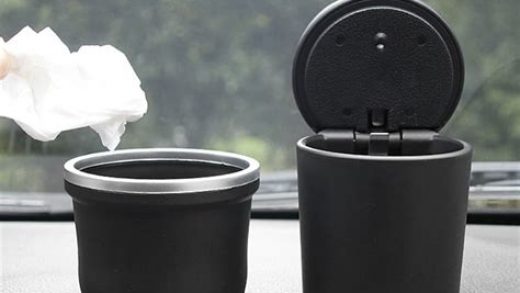 Car Cup Holders and Storage Solutions