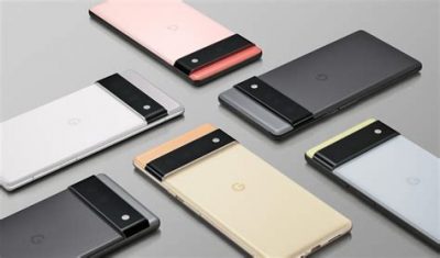 Google Pixel 6a Image