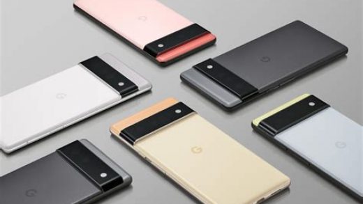 Google Pixel 6a Image