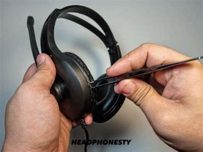 Headphone Covers and Accessories