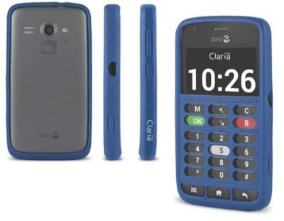 Doro 4G Feature Phones