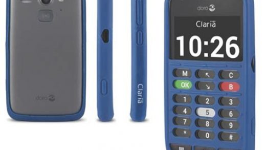 Doro 4G Feature Phones