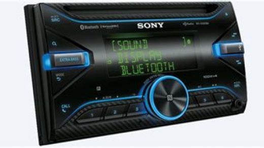 Sony XAV-AX5000 Car Stereo