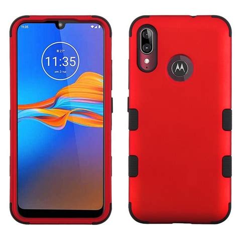 Motorola Moto E6 Plus Case