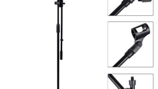 Microphone Stand Selection