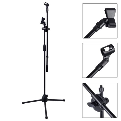 Microphone Stand Selection