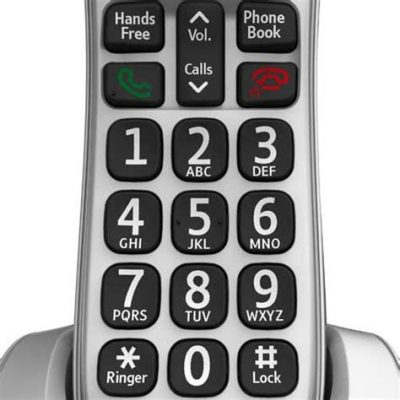 Are You Looking for Easy-to-Use Cordless Phones?