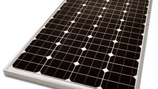 Solar Panel for Outdoor Adventures