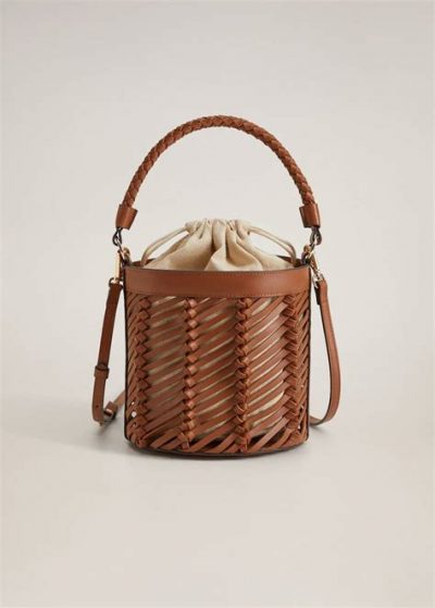 Women’s Mini Bucket Bag