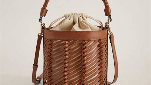 Women’s Mini Bucket Bag