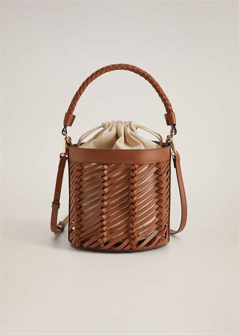 Women’s Mini Bucket Bag