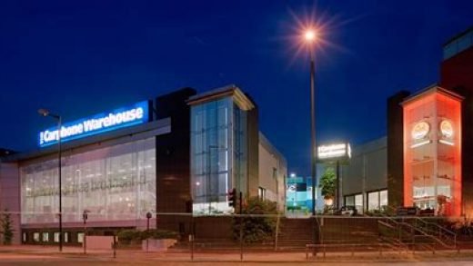 Carphone Warehouse Building