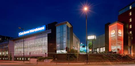 Carphone Warehouse Building